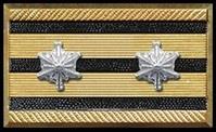 消防司令の階級章