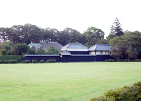 旧吉田家住宅の写真