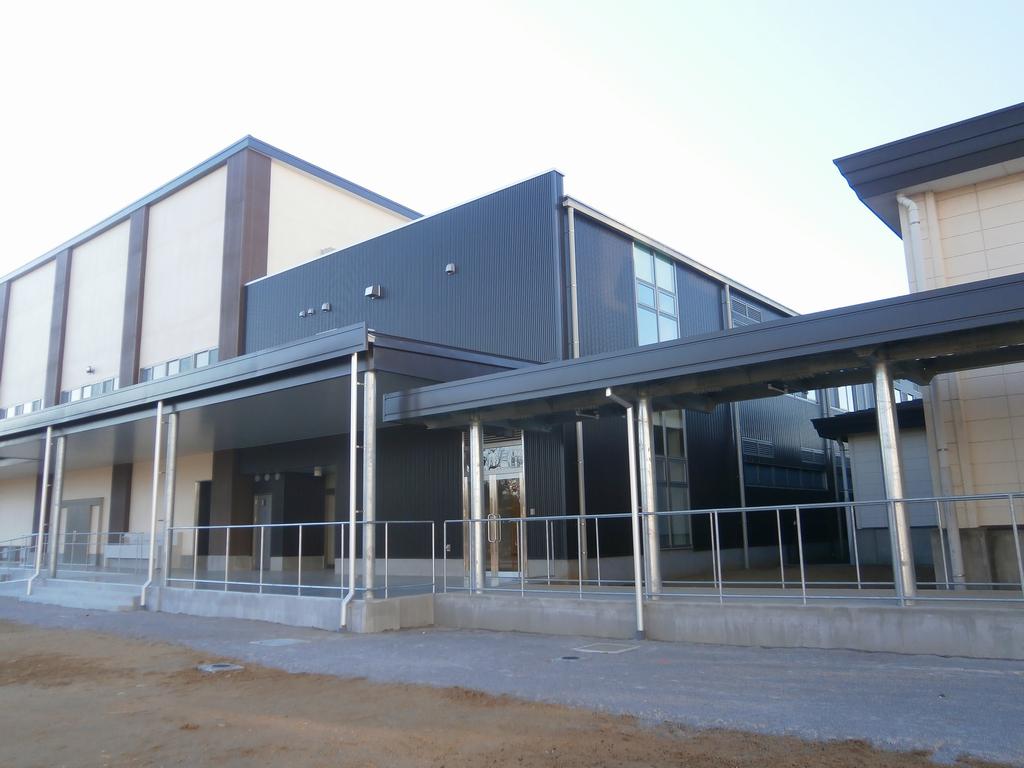 柏 市立 柏 中学校