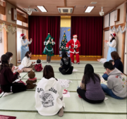 旭町クリスマス会