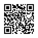 空メールQR（中国語繁体字）