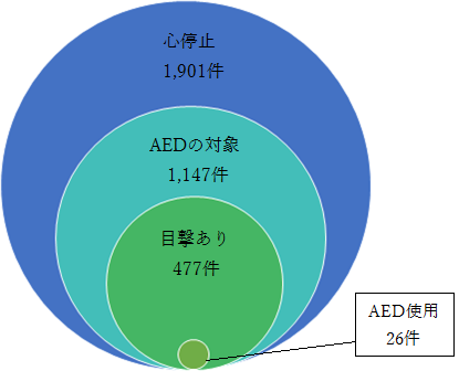 柏市の現状