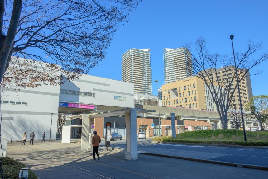 柏の葉キャンパス駅