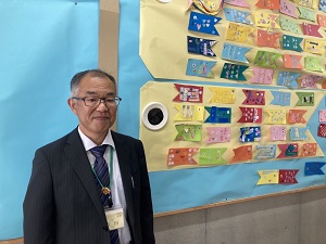 こども部長