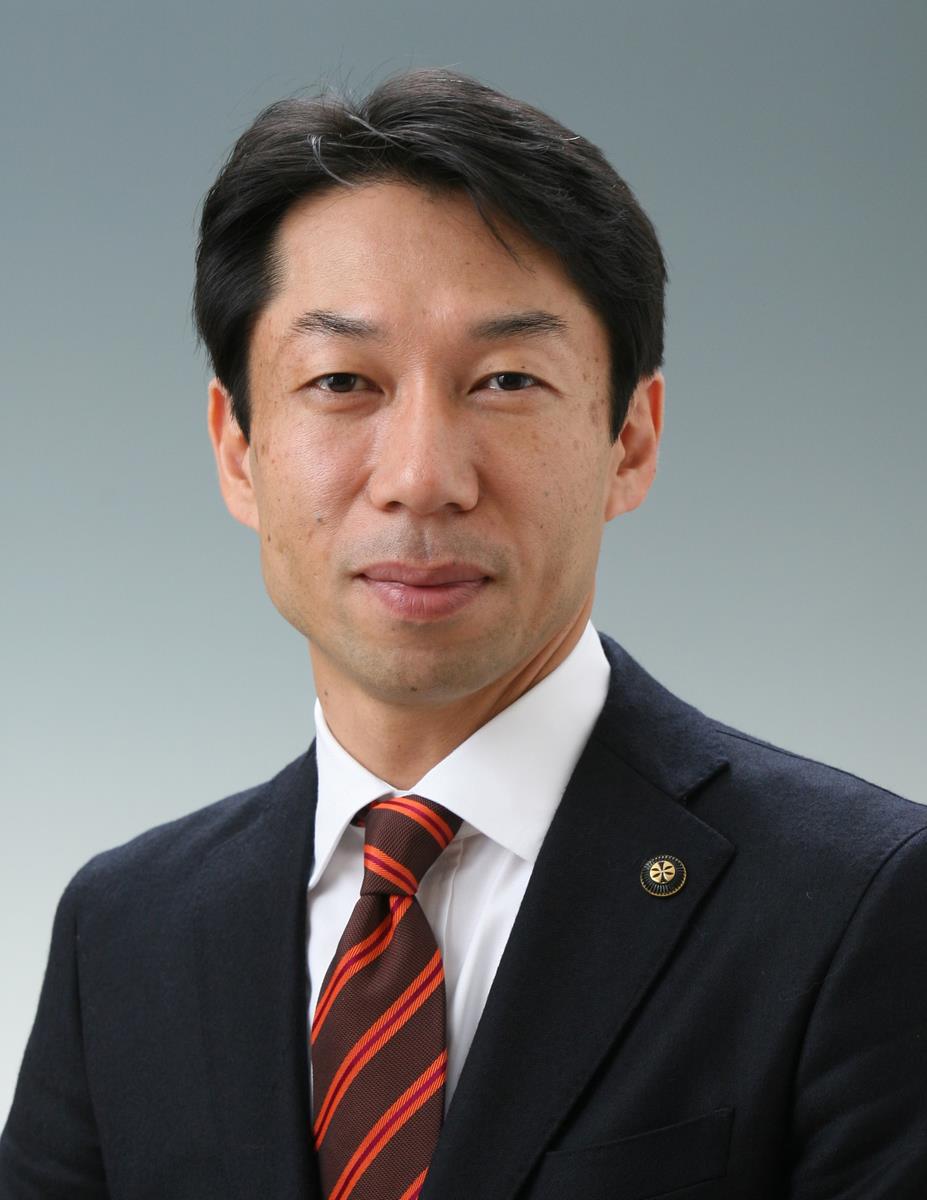 第6代柏市長　秋山浩保