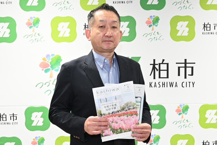 広報部長