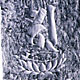 阿弥陀様板碑の写真