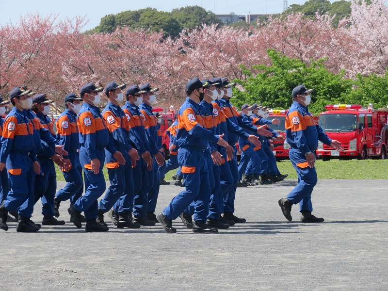 規律訓練