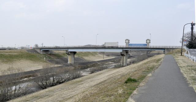 現在の利根運河