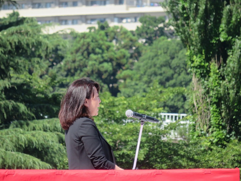 太田市長挨拶