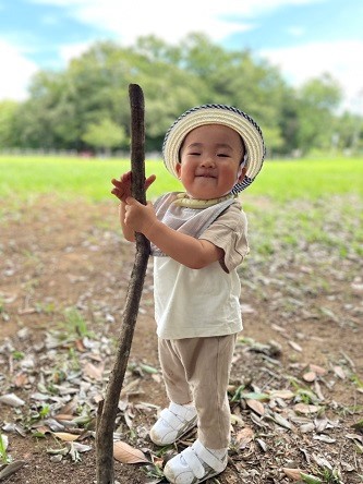 天井知らずの遊びたい欲を発散中