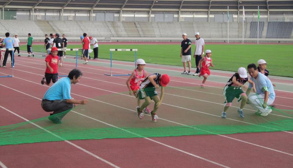 柏市スポーツ少年団 柏市役所