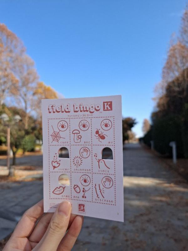 フィールドビンゴ2