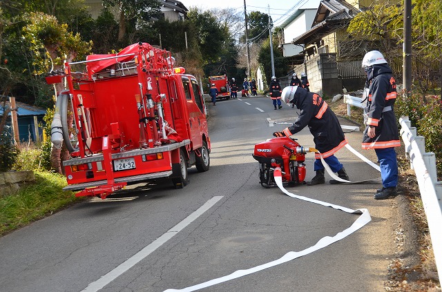 ポンプ運用