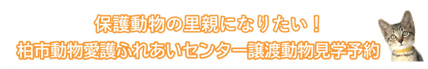 見学予約バナー