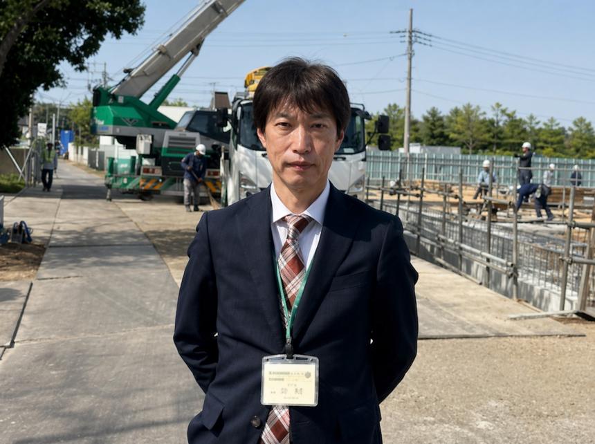 教育総務部長写真