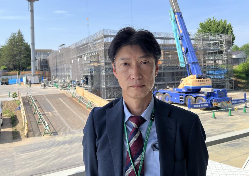 教育総務部長