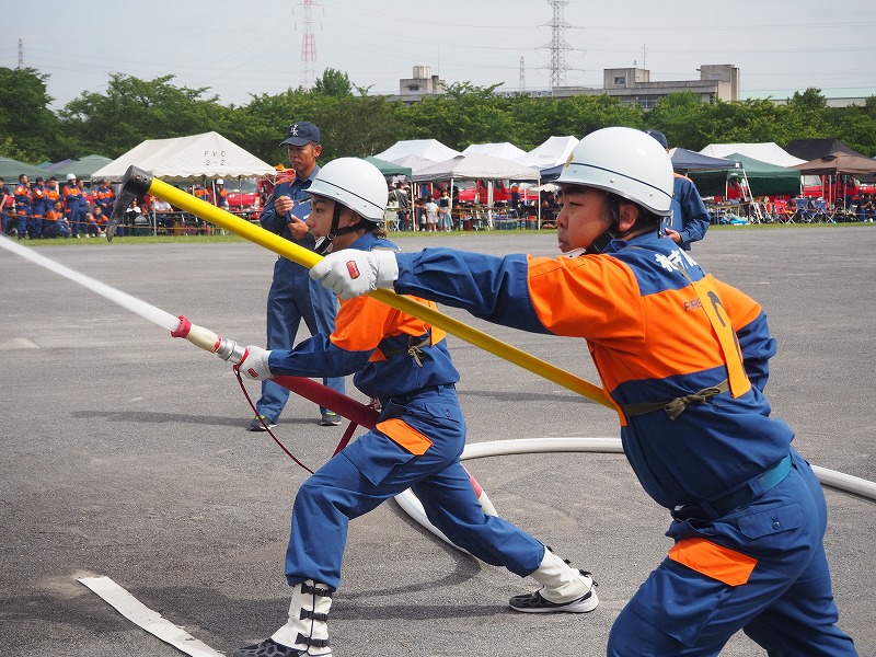 小型ポンプ2