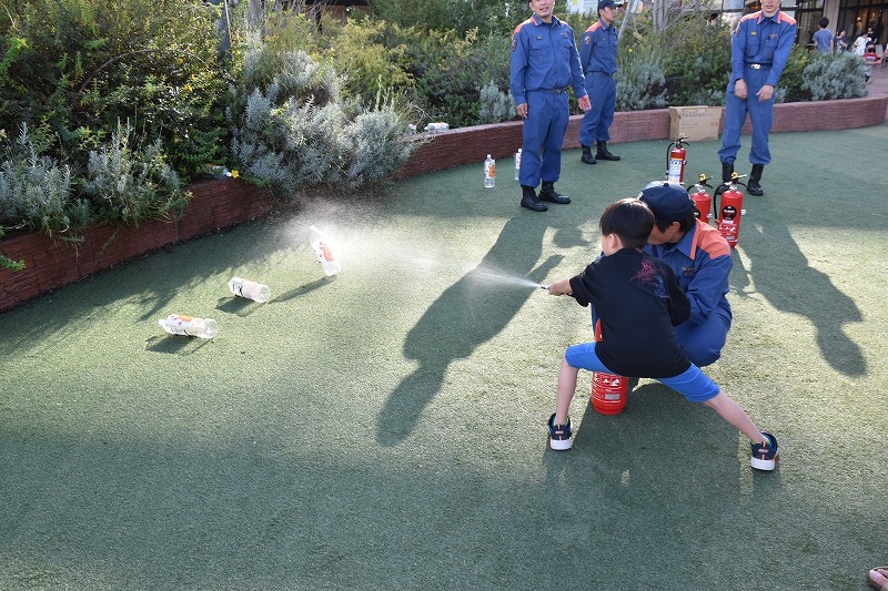 水消火器