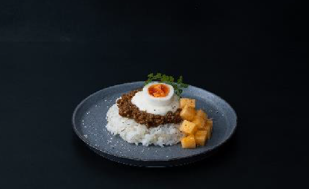 キーマカレー