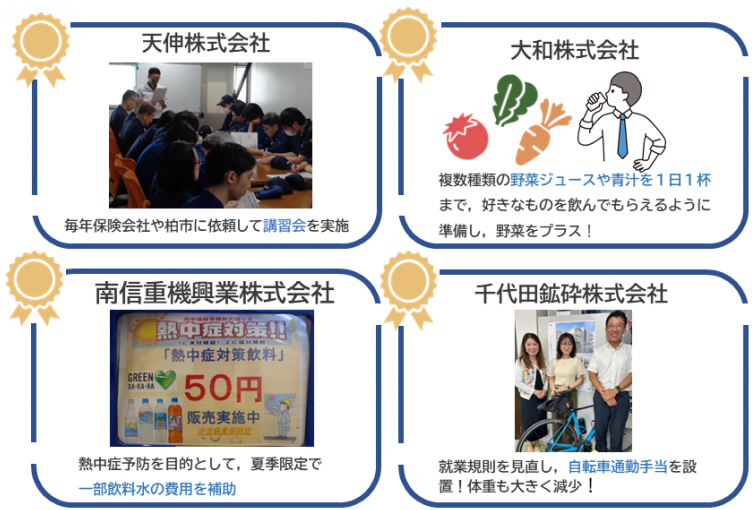 事業所好事例まとめ