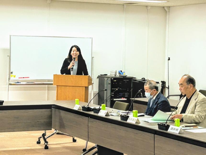 ふるさと協議会連合会1