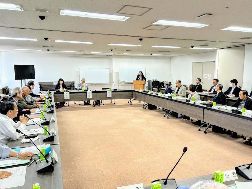 ふるさと協議会連合会2