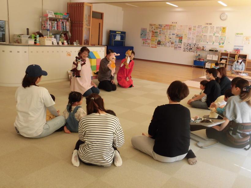 おはなし会