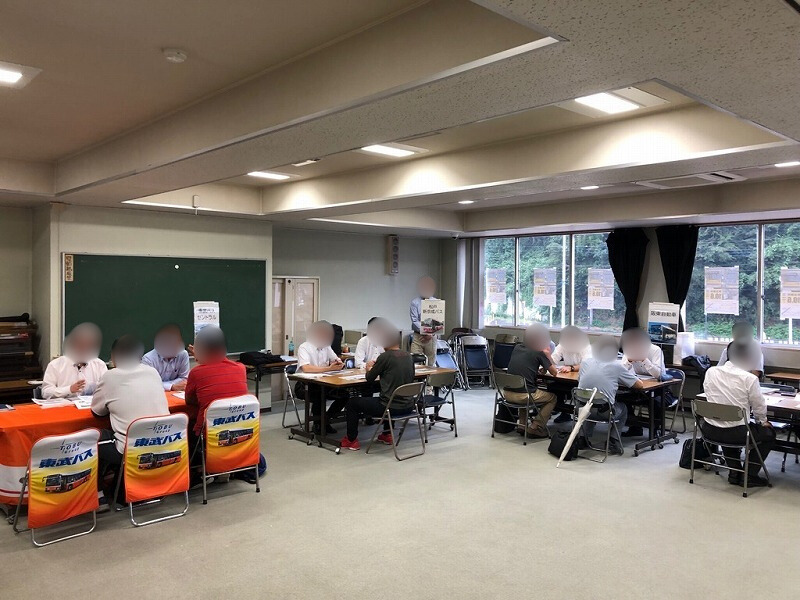 R6当日様子