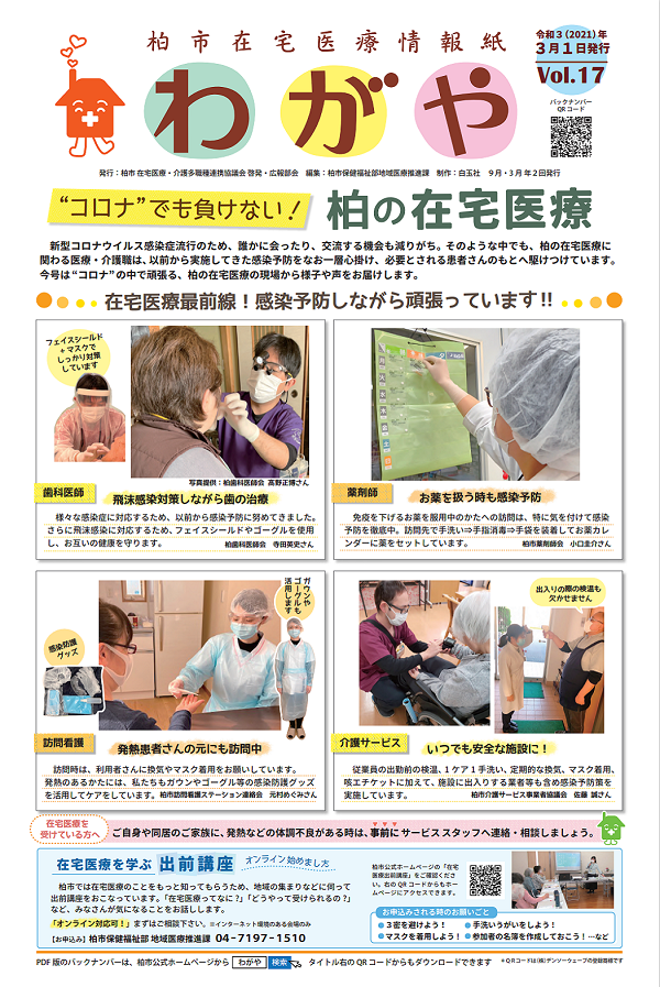 わがや17号