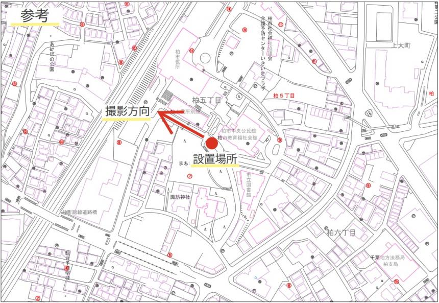 位置図