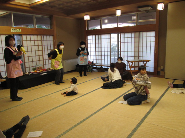 おはなし会