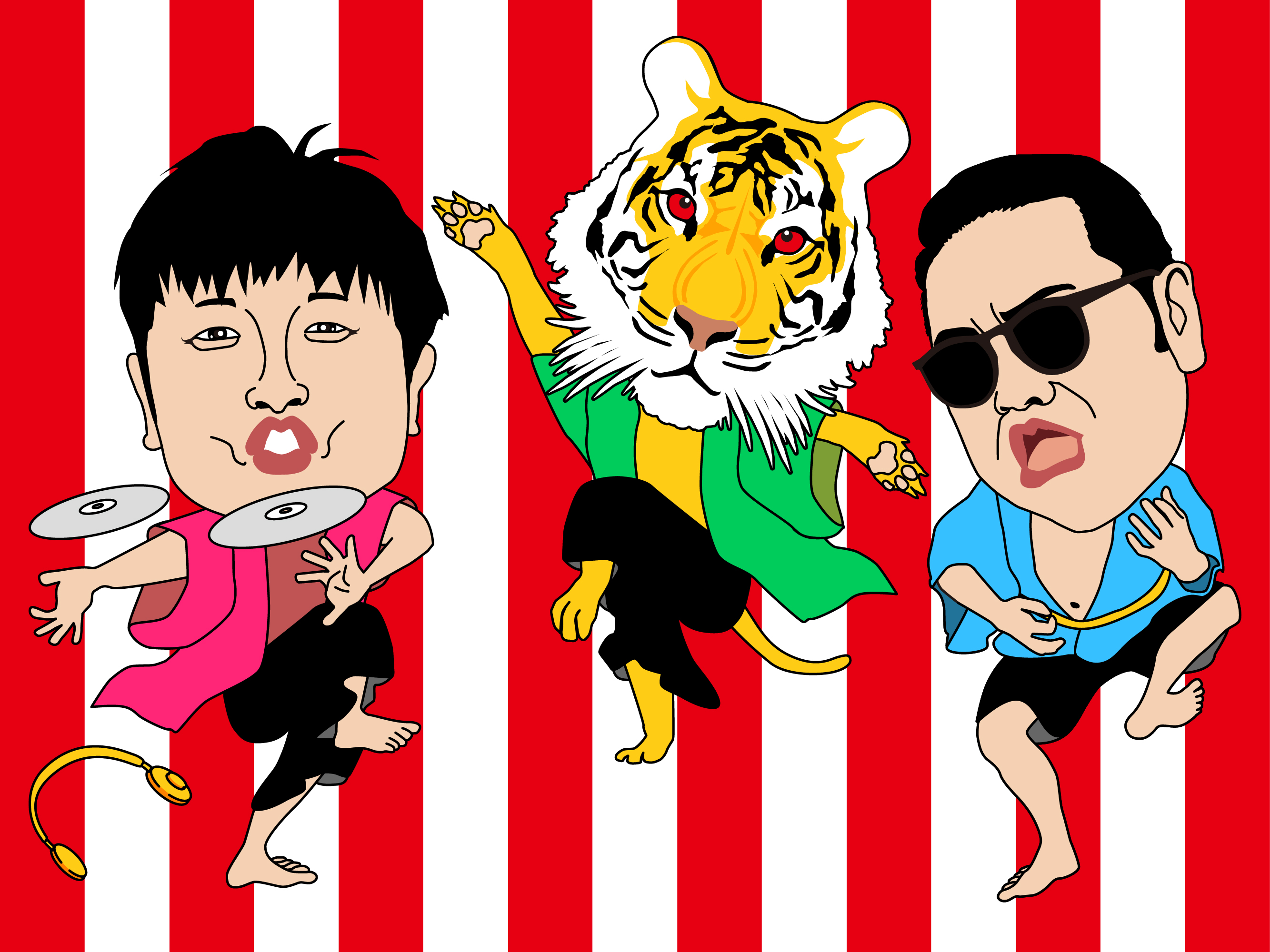 DJダイノジ