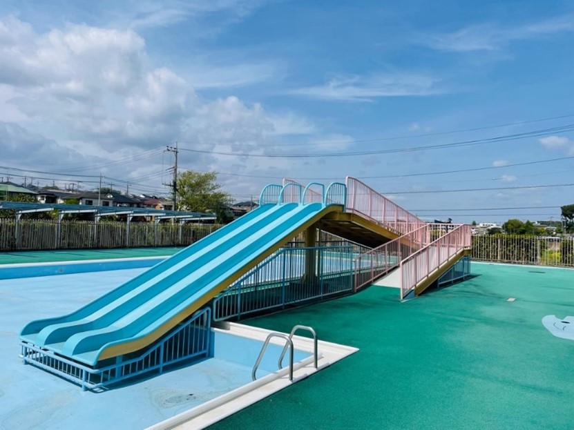 逆井市民プール