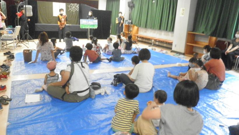 おはなし会