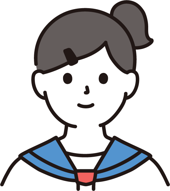 女子学生