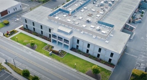 Cellares Corporation　米国サウス・サンフランシスコ工場