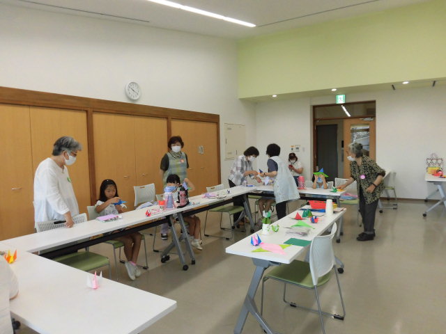 折り紙教室