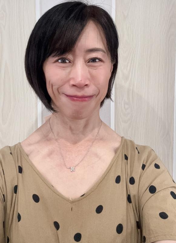 講師（小川嘉代子）写真