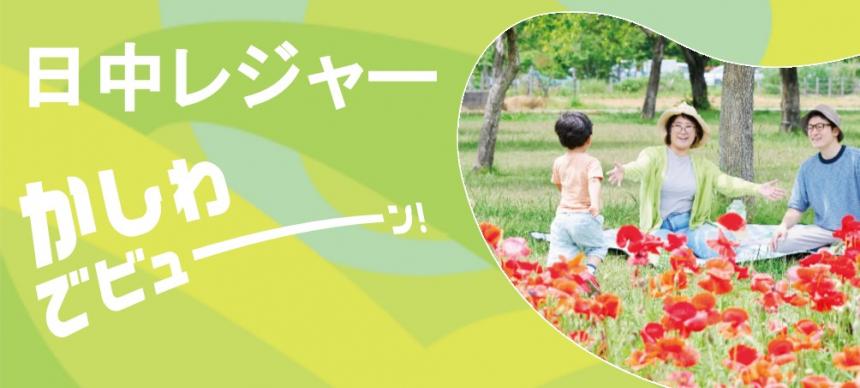 日中レジャー
