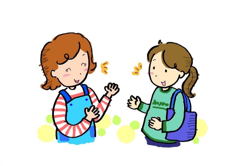 面談のイラスト