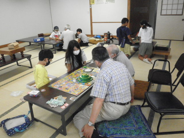 ボードゲーム