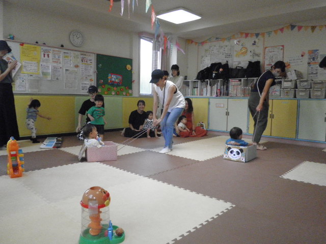 運動会ごっこ