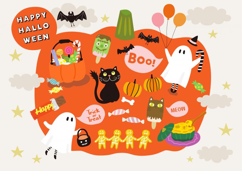 ハロウィーン
