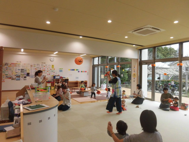 ハロウィーン