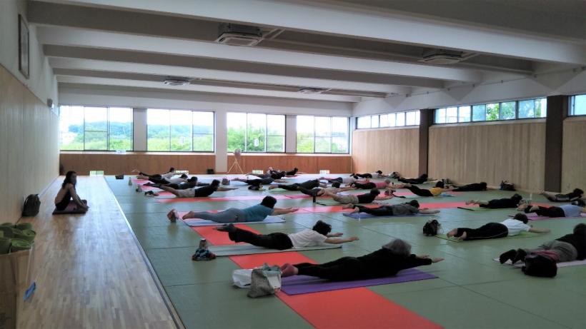 マットピラティス教室