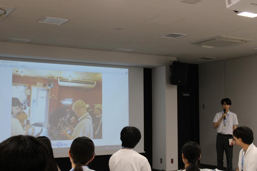 報告会01