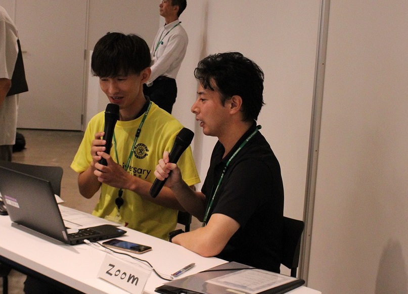 交流会05