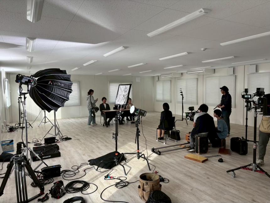 柏市役所分室3会議室
