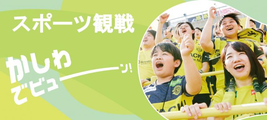 スポーツ観戦